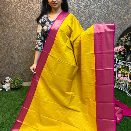 Korvai Silk