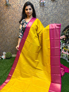 Korvai Silk