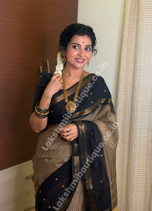 Pure Chettinad Cotton