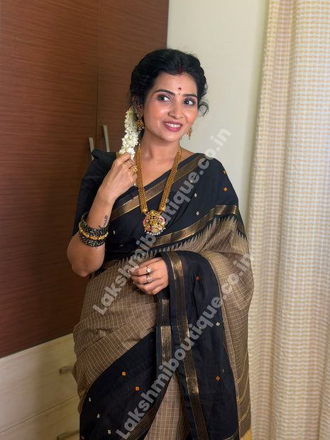 Pure Chettinad Cotton