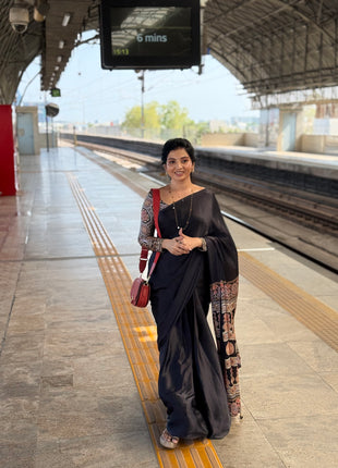 Semi Modal Silk