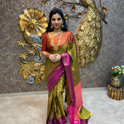 Banarasi Silk