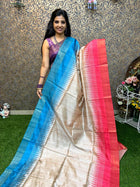 Tussar silk