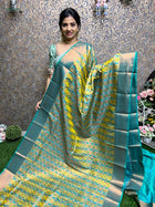 3D Kanchi Silk