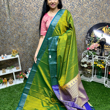 Kanchi Silk