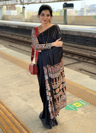 Semi Modal Silk