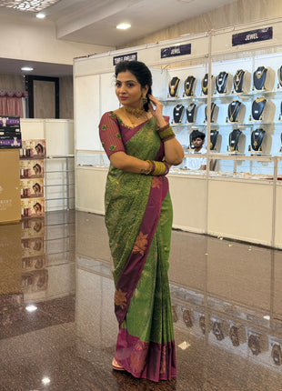 Kanchi Soft Silk