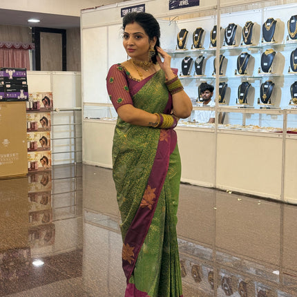 Kanchi Soft Silk