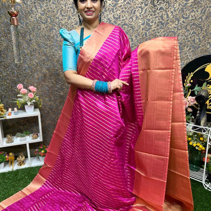 Korvai Silk