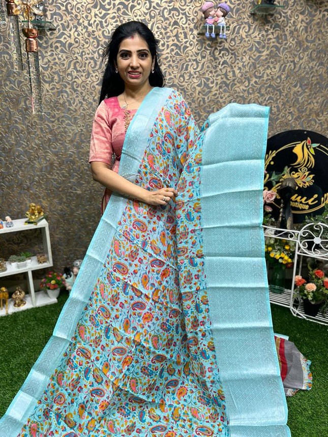 Chanderi Silk