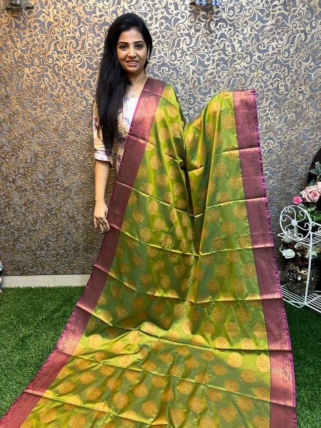 Banarasi Silk