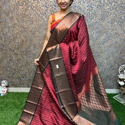 Korvai Silk