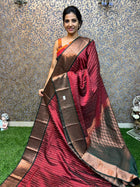 Korvai Silk