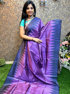 Tussar silk