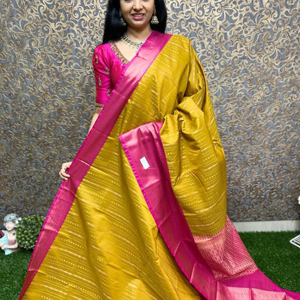 Korvai Silk