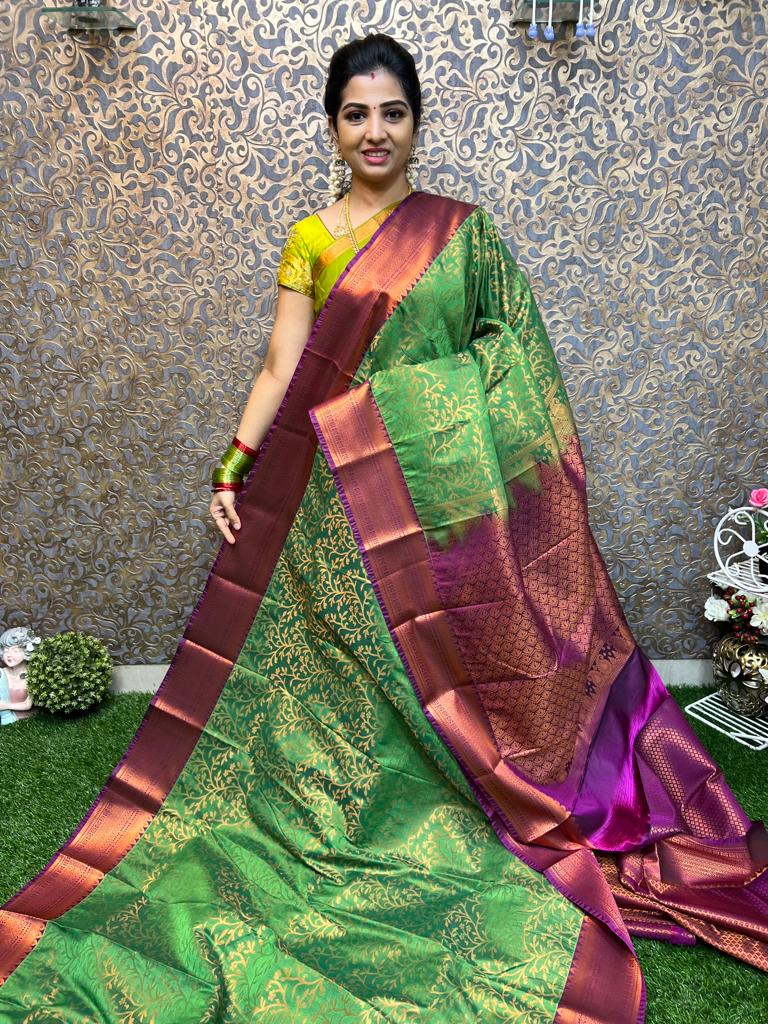 Kanchi Kodi – Lakshmi Boutique