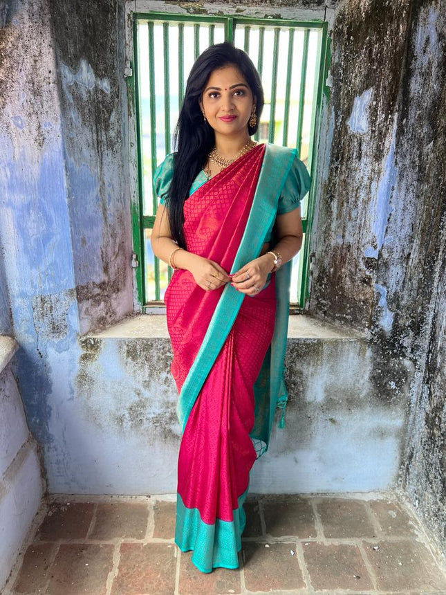 Kubera Silk
