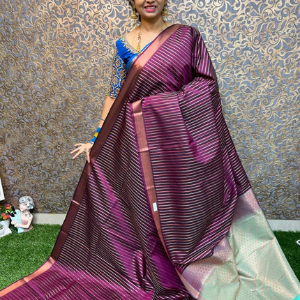 Korvai Silk