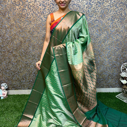 Korvai Silk