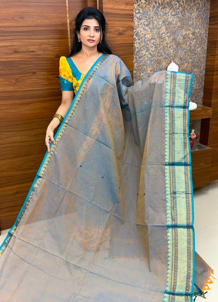 Pure Chettinad Cotton