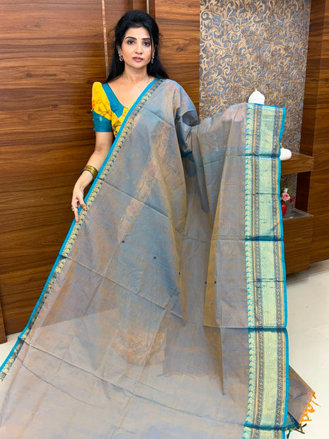 Pure Chettinad Cotton