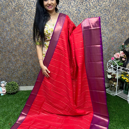 Korvai Silk