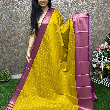 Korvai Silk