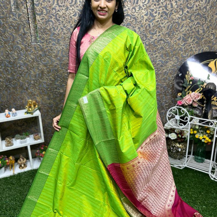 Kanchi Silk