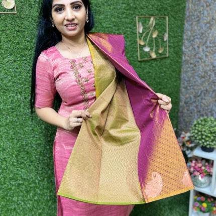 Kanchi Silk