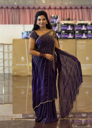 Designer  (BUTTERFLY SAREE)