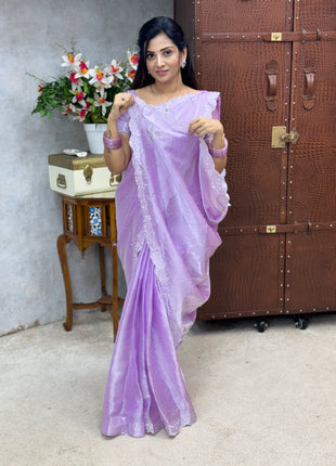Designer Saree