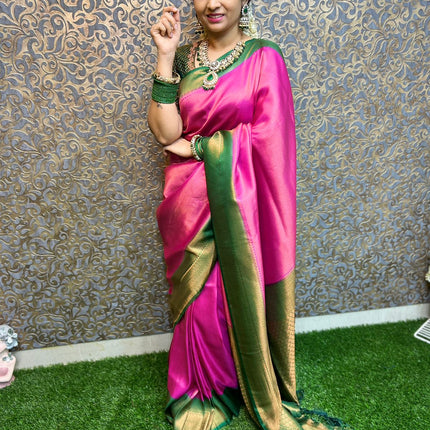 Kubera Silk