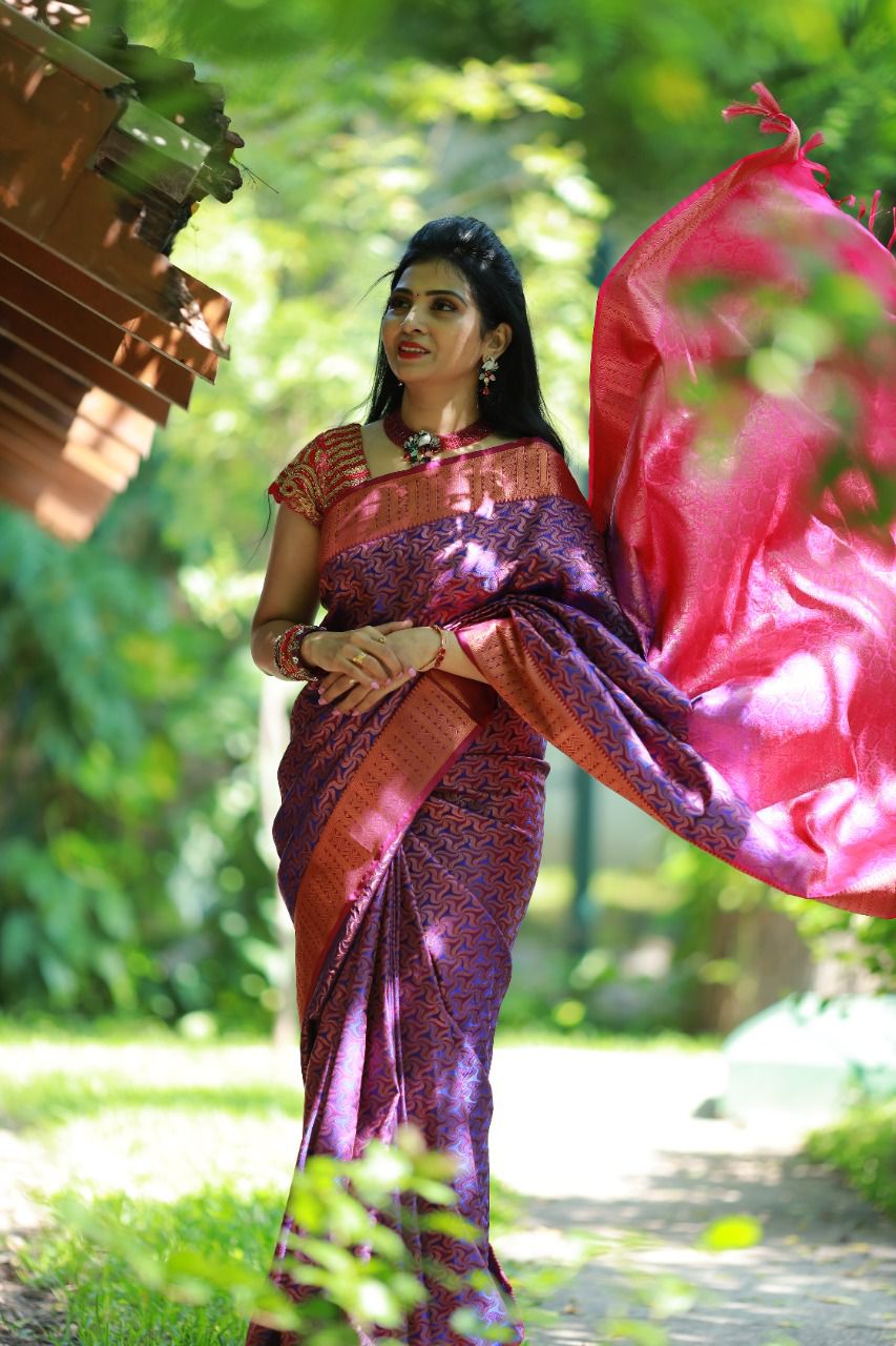 Mysore Silk Saree | Raj Silk Villa - Raj Silk Villa