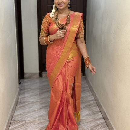 Vaira Oosi Golden Zari