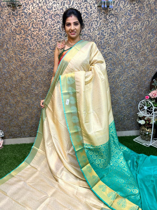 3D Kanchi Silk