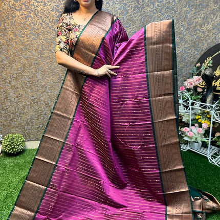 Korvai Silk