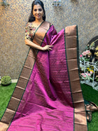 Korvai Silk