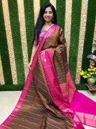 Korvai Silk