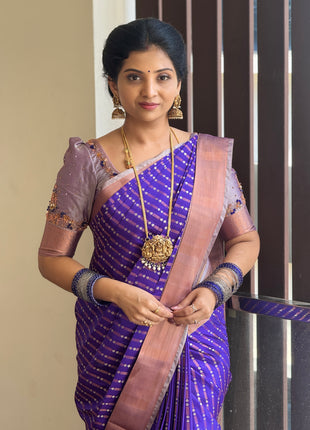 Korvai Silk