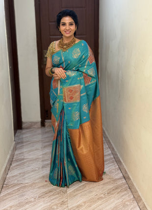 Kanchi Pochampally Silk