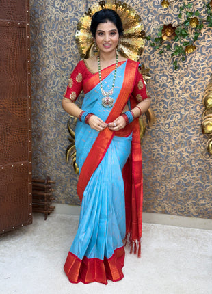 Korvai Silk