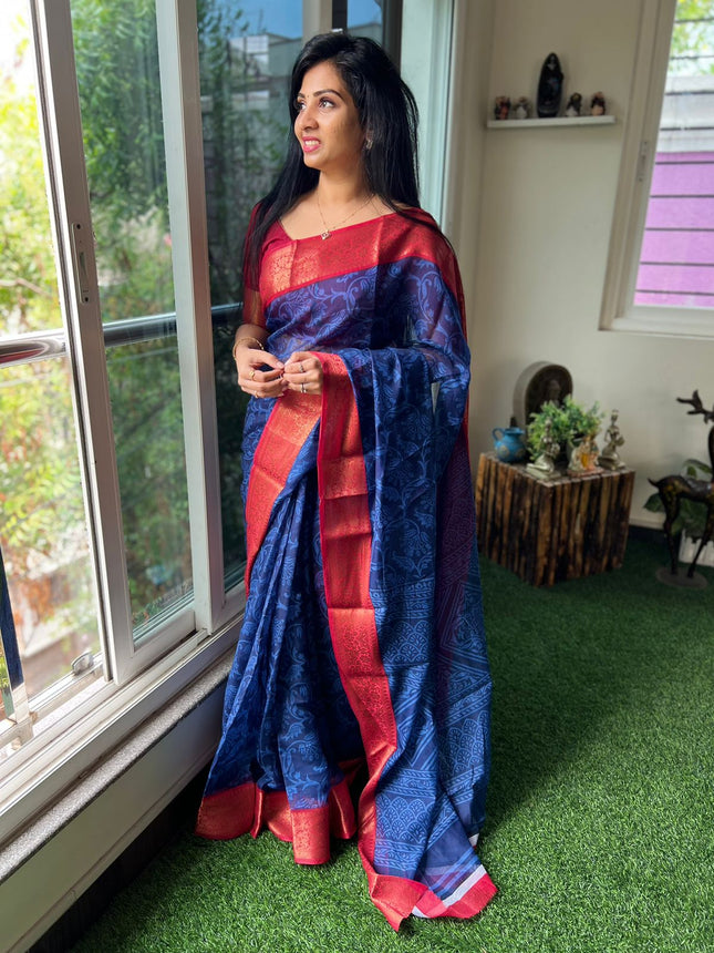 Chanderi Silk