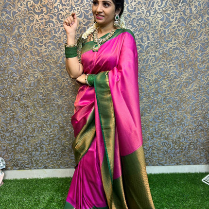 Kubera Silk