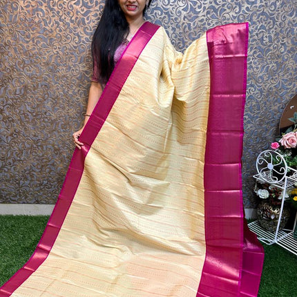 Korvai Silk