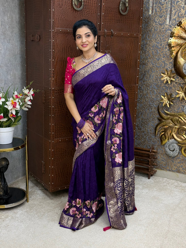 Pure Viscose Georgette