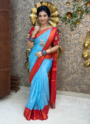 Korvai Silk