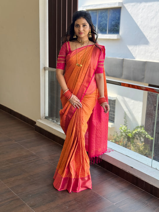 Lb saree