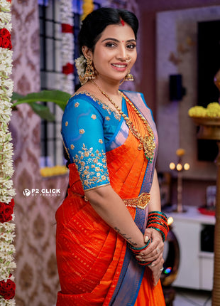 Korvai Silk