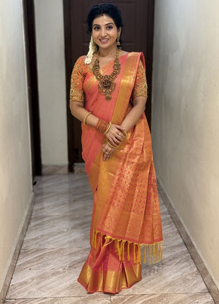 Vaira Oosi Golden Zari