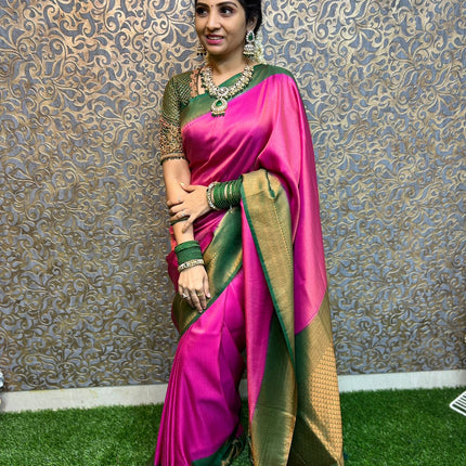 Kubera Silk